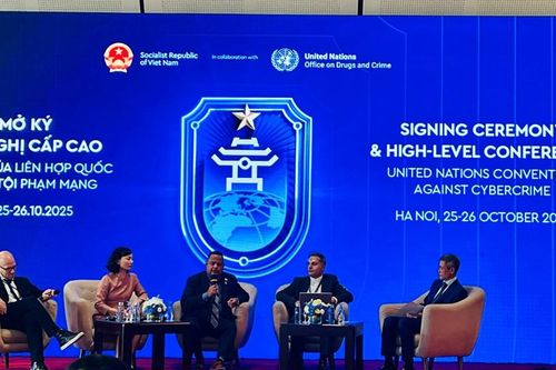 Lá chắn bảo vệ chủ quyền, cầu nối thúc đẩy hợp tác quốc tế
