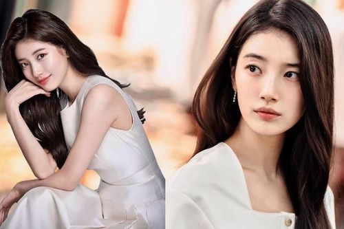 'Tình đầu quốc dân' Suzy bật mí cách chăm da không tuổi