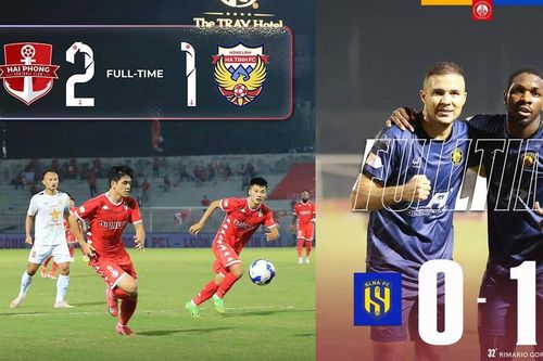 V-League vòng 8: Sao sắp nhập tịch giúp Thanh Hóa thắng trận đầu tiên, Hải Phòng ngược dòng ấn tượng