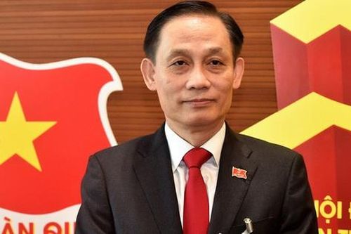 Tiểu sử đồng chí Lê Hoài Trung, Bộ trưởng Bộ Ngoại giao