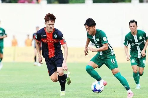 Ninh Bình và Hà Nội FC cùng thắng trên sân khách