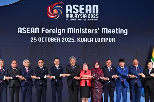 Hội nghị Ngoại trưởng ASEAN: Củng cố vai trò khu vực giữa thách thức mới