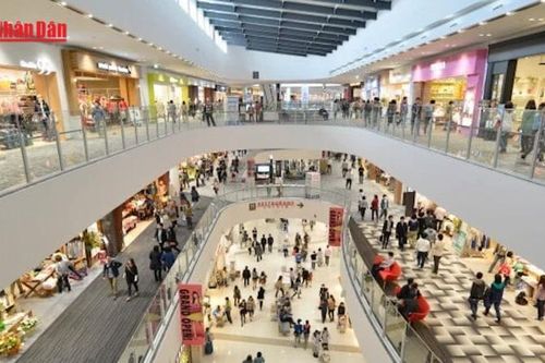 Sức hút mới từ các trung tâm thương mại tại TP Hồ Chí Minh dịp cuối năm