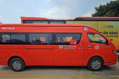 Mở hai tuyến buýt từ Thành phố Hồ Chí Minh đến khu vực Bình Dương, Bà Rịa-Vũng Tàu