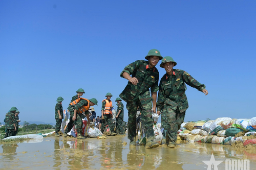 Phòng, chống lũ, lụt, sạt lở - giải pháp nào căn cơ, bền vững? - Bài 2: Nâng cao năng lực chống chịu