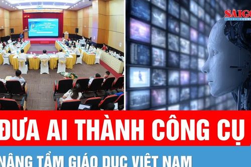 Từ Nghị quyết đến hành động: Đưa AI trở thành công cụ nâng tầm giáo dục Việt Nam