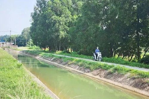 TPHCM: Hơn 2.250 tỷ đồng nâng cấp hệ thống thủy lợi kênh Đông Củ Chi