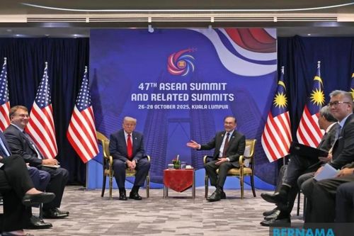 Malaysia và Mỹ nâng cấp quan hệ lên Đối tác chiến lược toàn diện