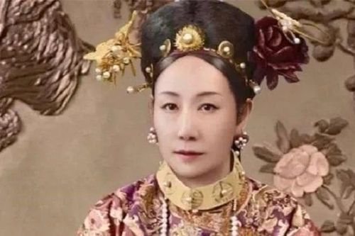 Đặc điểm giúp Từ Hi vượt phi tần trở thành sủng phi