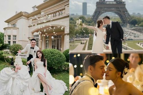 Dàn thủ môn Việt nổi tiếng có chuyện tình 'chị em'