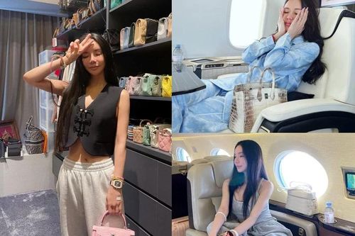 'Ái nữ tỷ phú Singapore' Kim Lim có cuộc sống vạn người 'ước'