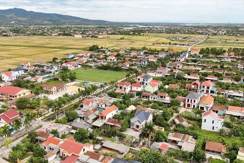 Quảng Trị đưa 65 thửa đất lên sàn, khởi điểm gần 205 triệu/thửa