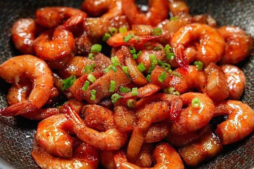 Công thức tôm rang thịt chuẩn đầu bếp, không ướp, vẫn ngon mê ly