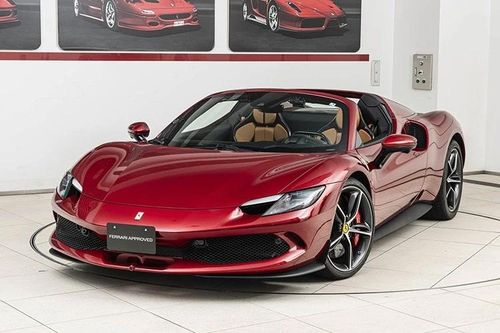 Ferrari 296 GTB/GTS bạc tỷ nguy cơ cháy, 'dính án' triệu hồi