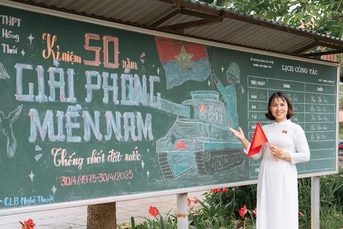 Cô giáo tâm huyết mang STEM đến học sinh nông thôn