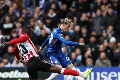 'Hạ đẹp' Chelsea, tân binh Sunderland lên nhì bảng Ngoại hạng Anh
