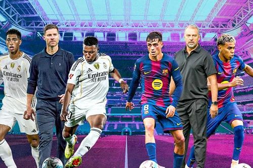 Siêu máy tính dự đoán trận Real Madrid – Barca 22h15 ngày 26/10