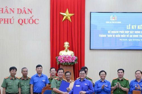 Xây dựng Phú Quốc trở thành đô thị văn minh, đáng sống