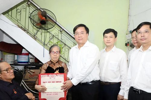 Phú Thọ: Chăm lo an sinh xã hội, vì hạnh phúc của nhân dân