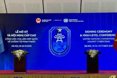 Hôm nay (26/10) tiếp tục nhiều hoạt động quan trọng trong khuôn khổ Lễ mở ký Công ước Hà Nội