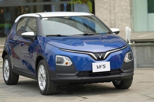 Top 5 xe gầm cao bán chạy nhất thị trường Việt Nam quý III/2025