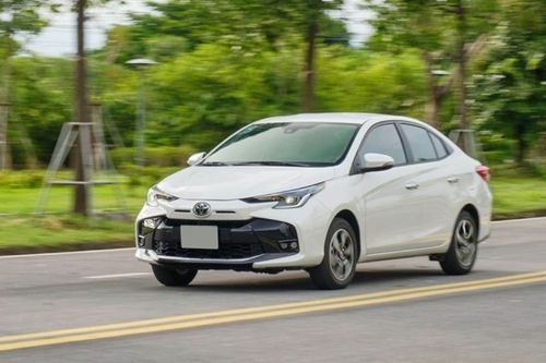 Top 5 xe sedan cỡ B bán chạy nhất thị trường Việt Nam quý III/2025