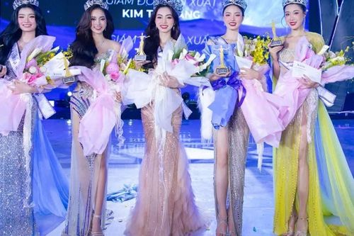 Nữ sinh đến từ Quảng Ngãi đăng quang Hoa hậu Sinh viên Việt Nam