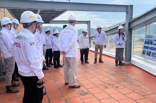 Anh cam kết sẵn sàng hỗ trợ Việt Nam trên hành trình tiến tới tương lai năng lượng sạch