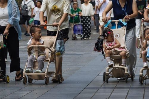 Giải pháp 'gia đình chung' ở Trung Quốc