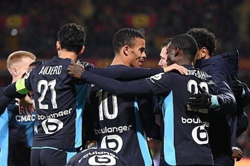 Mason Greenwood dẫn đầu cuộc đua Vua phá lưới Ligue 1