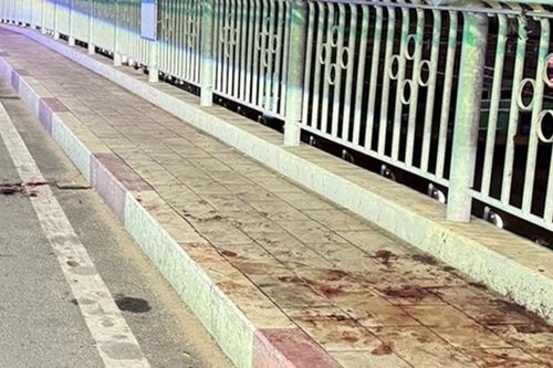 Đối tượng dùng dao đâm chết người trên cầu Dục Thanh đã ra đầu thú