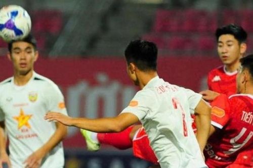 Hải Phòng thắng ngược Hà Tĩnh, tiếp tục bay cao tại V.League