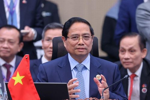 Hoa Kỳ là một trong những Đối tác Chiến lược toàn diện nhất của ASEAN
