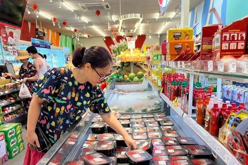 Xuất hiện làn sóng trái cây, thịt bò Mỹ vào Việt Nam