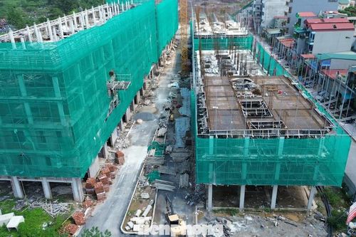 Hiện trạng dự án nhà ở xã hội khiến hàng ngàn người chật vật nộp hồ sơ online