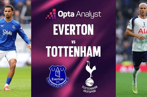 Nhận định Everton vs Tottenham, 23h30 ngày 26/10: Muôn trùng khó khăn