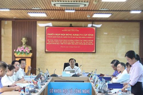 Nâng cao hiệu quả kiểm sát điều tra các vụ án xâm phạm tình dục trẻ em