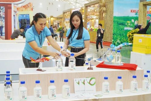 BSR trưng bày nhiều sản phẩm tiêu biểu tại Hội chợ Mùa Thu 2025