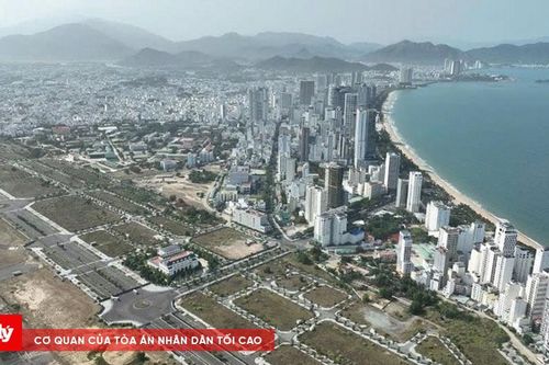 Truy tố dàn cựu lãnh đạo tỉnh Khánh Hòa trong vụ vi phạm quy định về quản lý đất tại sân bay Nha Trang