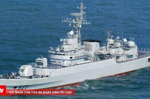 Sau thương vụ 42 tiêm kích J-10C, Indonesia tính mua thêm 7 khinh hạm Trung Quốc