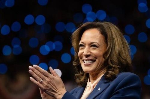Bà Kamala Harris tiết lộ về khả năng tái tranh cử Tổng thống Mỹ