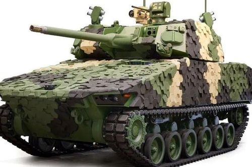 IFV XM30 AI-Hybrid 'quái vật thép' pháo 50mm 'nuốt chửng' drone, thống trị chiến trường