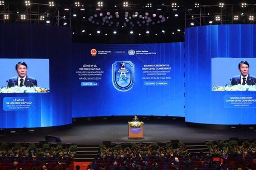 'Công ước Hà Nội': Ngọn hải đăng soi đường cho hợp tác toàn cầu về an ninh mạng