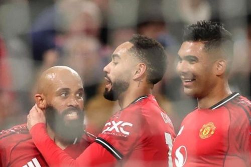 MU 3-0 Brighton: Mbeumo ấn định, VAR gây tranh cãi