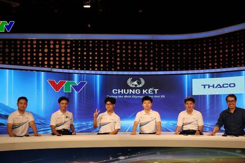 Chung kết Olympia 25: Lộ diện 4 điểm cầu trực tiếp
