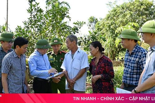 Gần dân, sát dân - những cách làm hiệu quả ở xã miền núi Hà Tĩnh