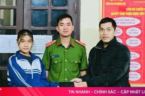Nữ sinh nhặt được iPhone tìm cách trả lại người đánh rơi