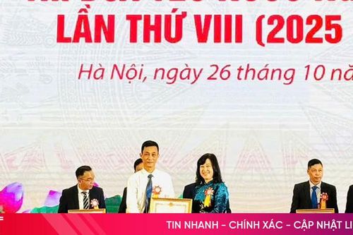 Hà Tĩnh có 2 điển hình được vinh danh tại Đại hội Thi đua yêu nước toàn ngành Y tế