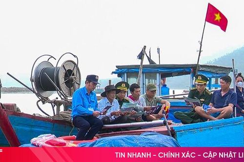 Hà Tĩnh làm gì trong tháng cao điểm chống khai thác hải sản bất hợp pháp?