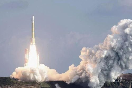 Nhật Bản phóng tàu vận tải không người lái thế hệ mới lên ISS